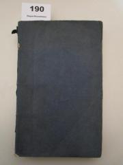  Altes und Neues (1889)