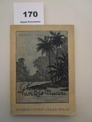  Glocken am Rio Mucuri (1944)