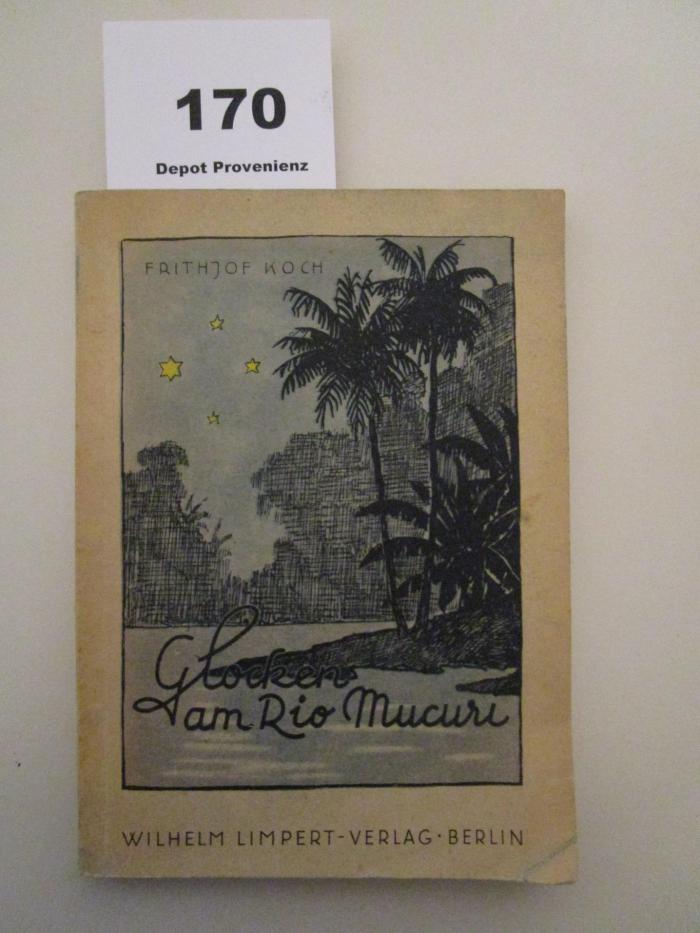  Glocken am Rio Mucuri (1944)