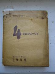  4 ensayos (1939)