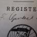  Der Cicerone : eine Anleitung zum Genuß der Kunstwerke Italiens; T. 2: Mittelalter und neuere Zeit, [4]: Register (1910)