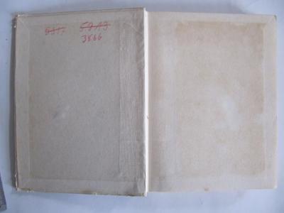 Cm 5524: 1813 Gedichte eines jungen Freiheitshelden (1913)
