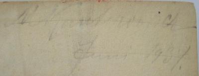 J / 874 (Kant[...], M.), Von Hand: Autogramm, Datum; 'M Kant[...]sch Juni 193[4].'. ;Bi 870: Scotland for everyman (1934)