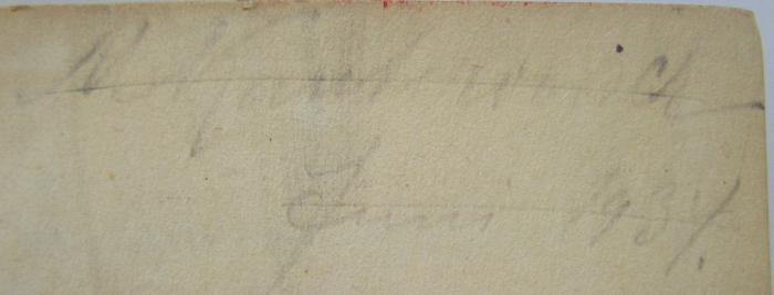 J / 874 (Kant[...], M.), Von Hand: Autogramm, Datum; 'M Kant[...]sch Juni 193[4].'. ;Bi 870: Scotland for everyman (1934)