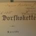 Cm 5649: Die Dorfkokette: Novelle ([1900])