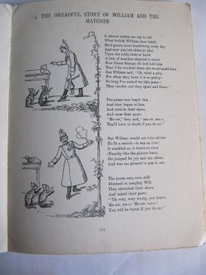 Ah 262 e: Swollen-headed William [...] ([1914])