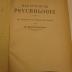 Kl 10: Medizinische Psychologie : ein Leitfaden für Studium und Praxis (1922)