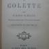 Ct 1264 gh: La neuvaine de Colette (1899)