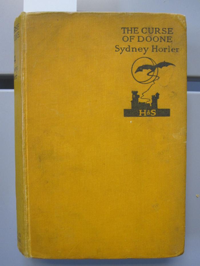 Cq 1534: The Curse of Doone (ca. [1925])