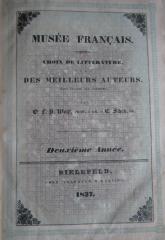 Ct 859 2: Musée Francais (1837)