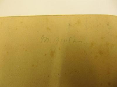 Cp 465: A history of english literature in a series of biographical sketches (1890)