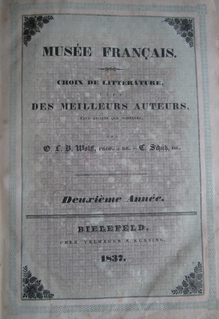Ct 859 2: Musée Francais (1837)