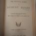 Cq 1593: The Poetical Works of Robert Burns : With Explanatory Glossary, Notes, Memoir, &amp;c (1888)