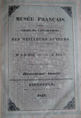 Ct 859 2: Musée Francais (1837)
