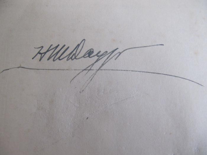 Cq 1629: Knight-Errant ([um 1890]);J / 1856, Von Hand: Autogramm; '[K..ll..layjr]'