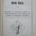 Ko 430: Hygienischer Führer durch Berlin : XIV. Internationaler Kongress für Hygiene und Demographie Berlin 1907 (1907)