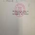 I 19418 f_n.F.: Alt-Berlin Erinnerungen aus der Jugendzeit Neue Folge (1922)