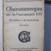 II 8051: Oberammergau und die Passionsspiele 1922 : mit Ausflügen in das Ammergebirge (1922)