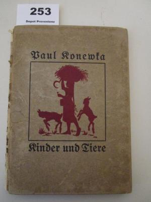  Kinder und Tiere (1909)