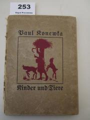  Kinder und Tiere (1909)