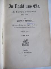 II 2957 1: In Nacht und Eis. (1897)