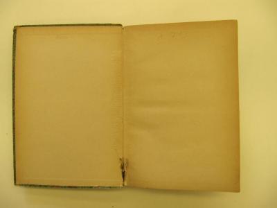 X 743: Das Jahr im Lebendigen (1918)