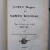 IV 12839 cc: Richard Wagner an Mathilde Wesendonk : Tagebuchblätter und Briefe 1853-1871 (1908)