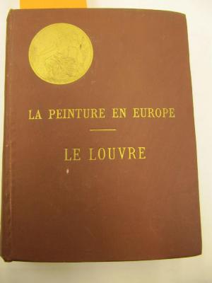 IV 2901 d: La Painture en Europe (o.J.)