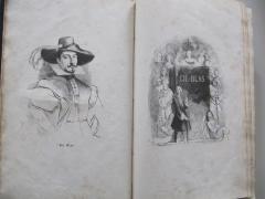Ct 1310: Geschichte von Gil Blas von Santillana (1839)