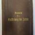Kg 1259: Die Entstehung der Arten durch natürliche Zuchtwahl oder Die Erhaltung der bevorzugten Rassen im Kampfe ums Dasein ([1893])