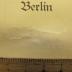 II 4861 3: Berlin (o.J.)