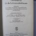Ts 252: Taschenbuch für die Lebensmittelchemie : Hilfstabellen für die Arbeiten des Chemikers, ... (1938)
