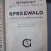 II 5912 ah: Spreewald : mit Anhang für Wassersportler (1930)