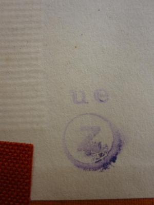 Tx 893: Tennis das Spiel aller Nationen ([1927]);J / 1547, Stempel: Zensurstempel; 'ue Z'