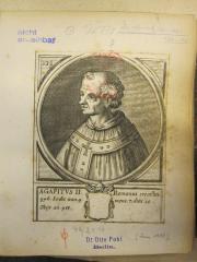 Uk 770 3,133-148,150-156,..: Agapitus II ([1939])