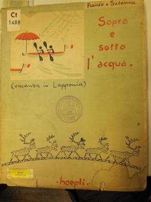 Ct 1498: Sopra e sotto l'acqua.