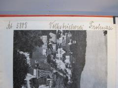 48 / 4062 (VB Frohnau), Von Hand: Notiz; 'AT 5808 Volksbücherei Frohnau'. 