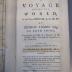 Erd 307 54: A Voyage round the world in the years MDCCXL (1756)