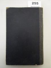  Gebetbuch für den öffentlichen Gottesdienst im ganzen Jahre nach dem Ritus der neuerbauten großen Synagoge in Berlin (1866)