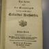 L 220 Nic50: Das Leben und die Meinungen des Herrn Magister Gebaldus Rothanker (1774)