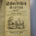 L 220 Gel14_1-4: Leben der schwedischen Gräfin von G****: erster Theil (1769)