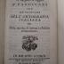  Nuova pratica d'insegnare a leggere a' fanciulli con un trattato dell'ortografia italiana, ossia Della maniera di scrivere in italiano correttamente (1779)