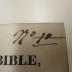  Sainte Bible : Qui contient le vieux et le Nouveau Testament, revue sur les originaux (1827)