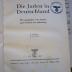 G 352 118: Die Juden in Deutschland (1939)