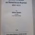 G 210 51: Politische Geschichte von Bismarck bis zur Gegenwart 1850-1933 (1935)