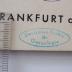  50 Jahre Vereinigung Alter Burschenschaften Frankfurt a. M. (1929)