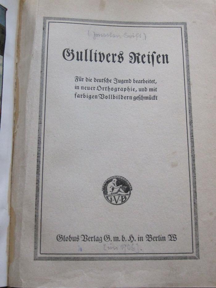 Cw 103: Gullivers Reisen ([um 1906])