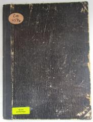 Cm 4576: Herrn Gumpelmeier's Einquartierungs-Drangsale während des friedlichen Kriegszustandes (1851)