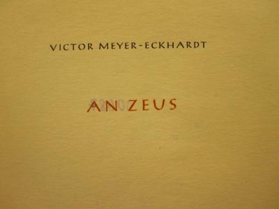 Cm 10687: An Zeus (1939)