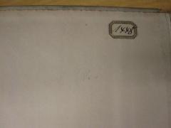- (Fröhlich, Gerhard), Etikett: Nummer; '[1448]'. 